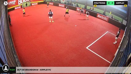 But de Brandon M - Kipplei Fc