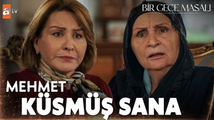 ''Birinin gerçekleri hatırlatması gerekiyordu!'' - Bir Gece Masalı 14. Bölüm