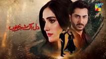 Dil Aik Shehar e Junoon - Episode 01 - 2nd December 2024 - [ Aiza Awan & Alee Hassan Shah ] - HUM TV