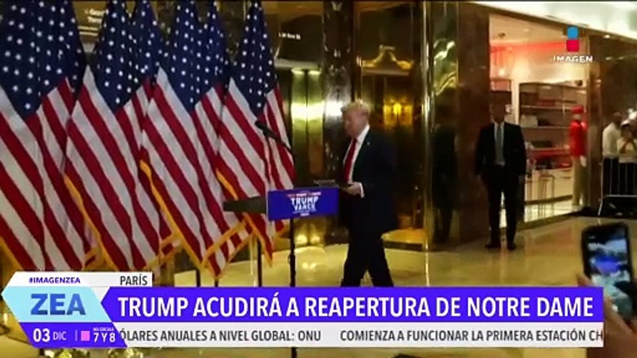 Noticias internacionales