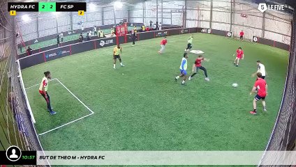But de Theo M - Hydra FC