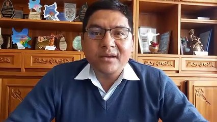 “En mi nombre están pidiendo plata”, alcalde de Aiquile denuncia hackeo de su WhatsApp