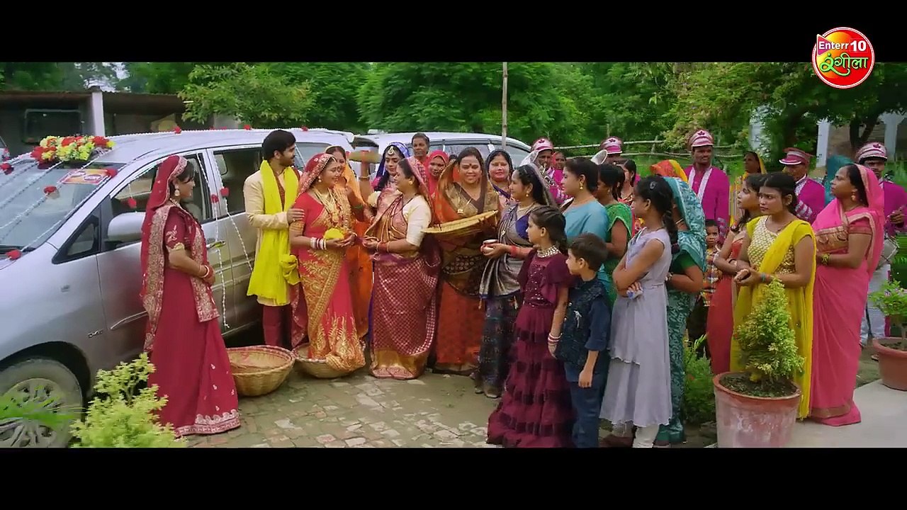 OFFICIAL #TRAILER | Naihar Ki Rani Sasural Ki Maharani | #Mani Bhattacharya, #Rittesh Upadhyay
