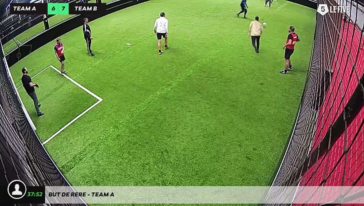 But de Rere - Team A