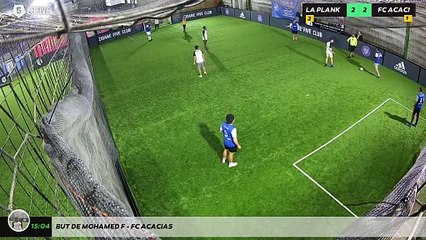 But de Mohamed F - Fc Acacias