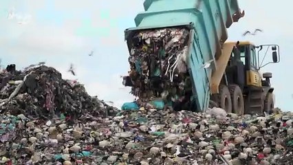 Cars That Run on Trash? Is This The Future We’ve All Been Waiting For?