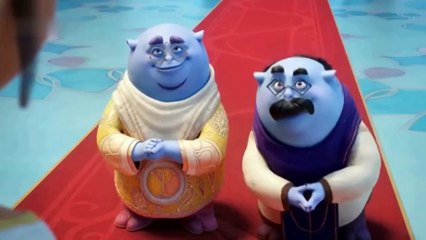 (كامل مدبلج ومترجم عربي(ده التلخيص وهتلاقوا لينك الفيلم كامل مترجم ومدبلج أسفل الفيديو في الوصف spellbound  فيلم الكرتون مهمة سحرية