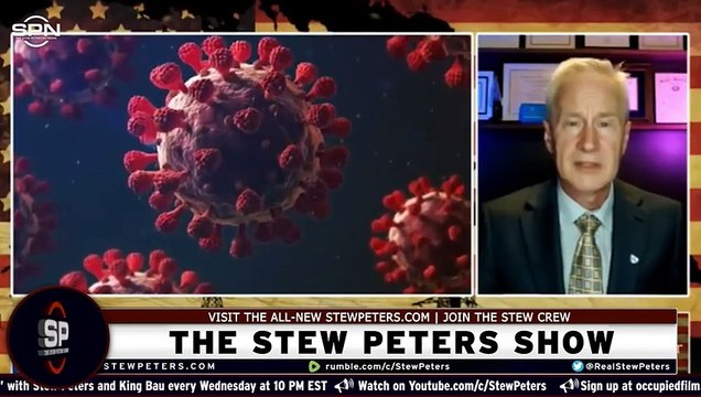 Murdering Babies CDC adds 3 MORE Killer Shots to Baby Vax schedule! Stew Peters Network