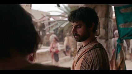 Los Elegidos (The Chosen) - T.4, Cap.6 – Dedicación