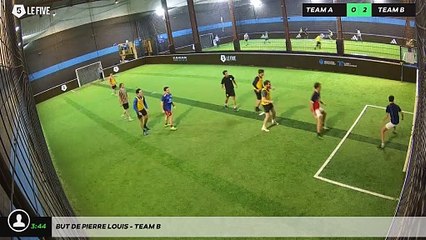 But de Pierre Louis - Team B