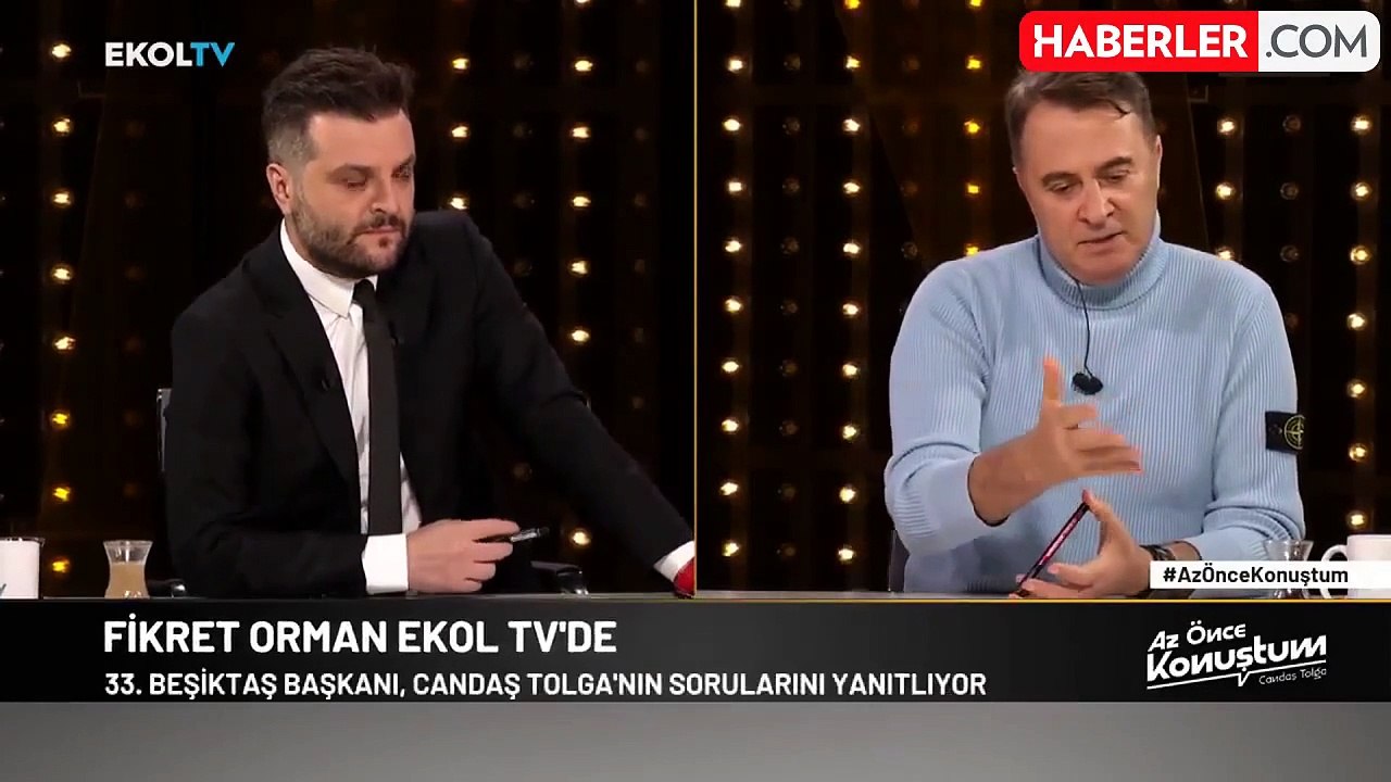 Fikret Orman'dan Hasan Arat ve Hüseyin Yücel ile ilgili bomba iddia