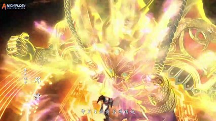 Peerles Bettle spirit Eps 67 sub indo