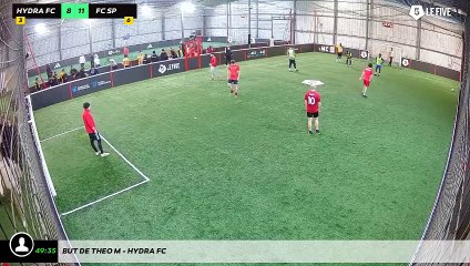 But de Theo M - Hydra FC