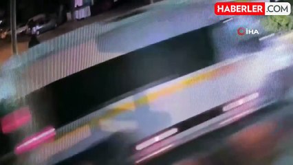 İzmir'deki İş Yeri Çocuklar Tarafından Kurşunlandı