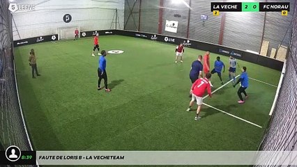 Faute de Loris B - La Vecheteam