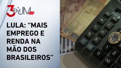 Governo comemora crescimento de 0,9% do PIB no terceiro trimestre
