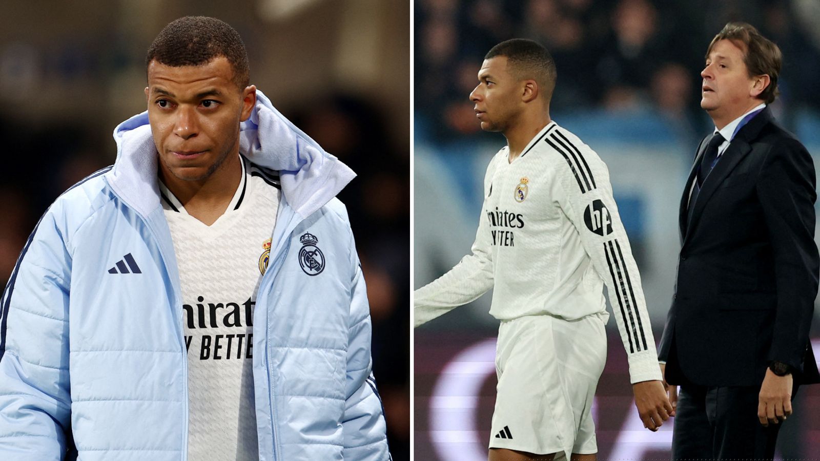 'Responsible and selfless' Mbappe showing his character in Madrid