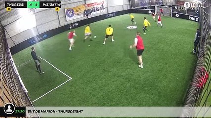 But de Mario N - Thursdeight