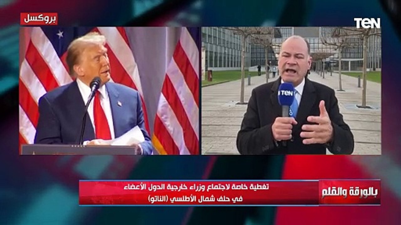 الديهي يكشف متغيرات الحرب بين أوكرانيا وروسيا. وصول ترامب يعني تقليص الدعم المادي والعسكري لأوكرانيا