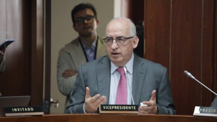 Gerente del Banco de la República aseguró que reforma al SGP tuvo un “trámite sorpresivo”