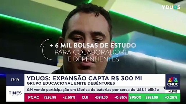 Yduqs emite debêntures e mostra força no mercado de capitais