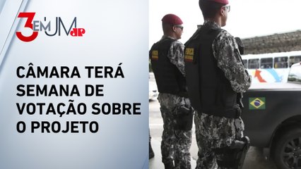 Lewandowski sobre PEC da Segurança: “Não retira autonomia dos estados”