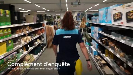 Complément d'enquête - 5 décembre