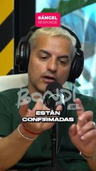 Ángel de Brito anunció quienes serán las panelistas de LAM 2025