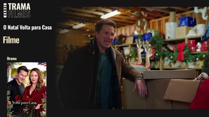 O Natal Volta para Casa | Trama Oficial