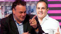 ¡Momento épico! David Faitelson revive el día que Cuauhtémoc Blanco lo golpeó