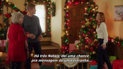 Uma Mensagem Antes do Natal 2023 Trailer Legendado