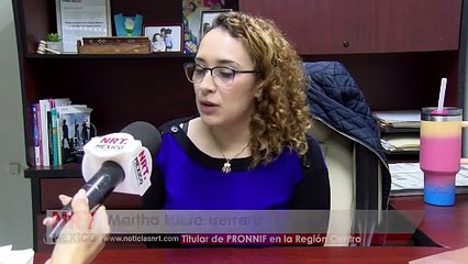 Pide PRONNIF a policías municipales asegurar a menores que viajen con sus padres en estado indebido.