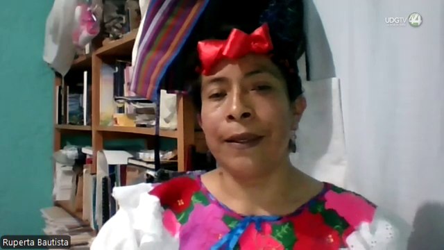 El ejército mexicano ejerce violencia hacia pueblos originarios, asegura la ganadora del PLIA