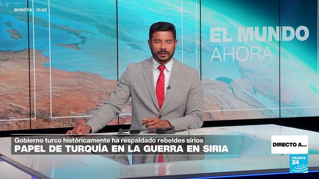 Directo a... Estambul y el apoyo de Turquía a los rebeldes en la guerra civil siria