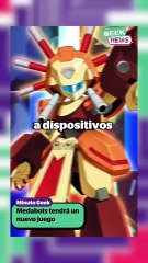 Medabots tendrá nuevo juego gratuito en 2025 | Reporte Indigo