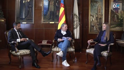 Desayuno informativo VALENCIA ACTIVA| 'Los dos pilares de Valencia activa para fomentar el empleo'
