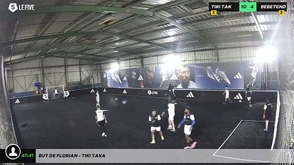 But de Florian - Tiki Taka