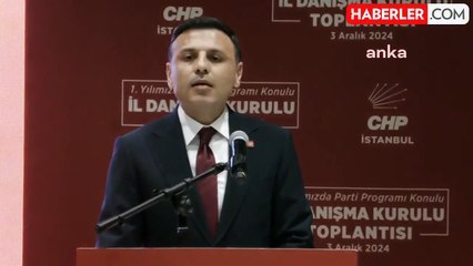 Özgür Çelik: "Kim Medya Aracılığıyla Partinin Tartışılmasına Sebep Oluyorsa İktidarın Ekmeğine Yağ Sürmektedir"