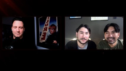 'Bauryna Salu' THR Presents Q&A With Director Askhat Kuchinchirekov & Producer Dias Feld | THR Video