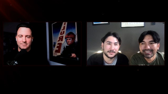 'Bauryna Salu' THR Presents Q&A With Director Askhat Kuchinchirekov & Producer Dias Feld | THR Video