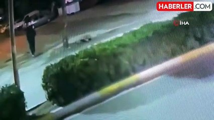 İzmir'deki İş Yeri Çocuklar Tarafından Kurşunlandı