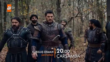 Kuruluş Osman 173.Bölüm Fragman VCRH STCRH