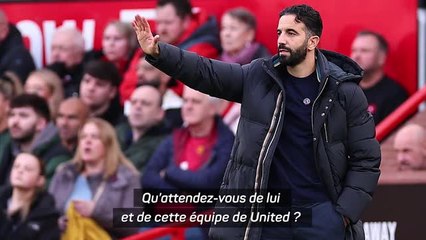 Arsenal - Arteta : "On voit déjà l'empreinte d'Amorim"