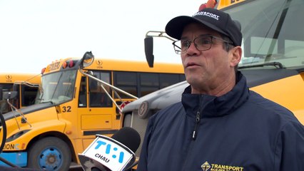 Autobus électrique : des clients tournent le dos à lion électrique