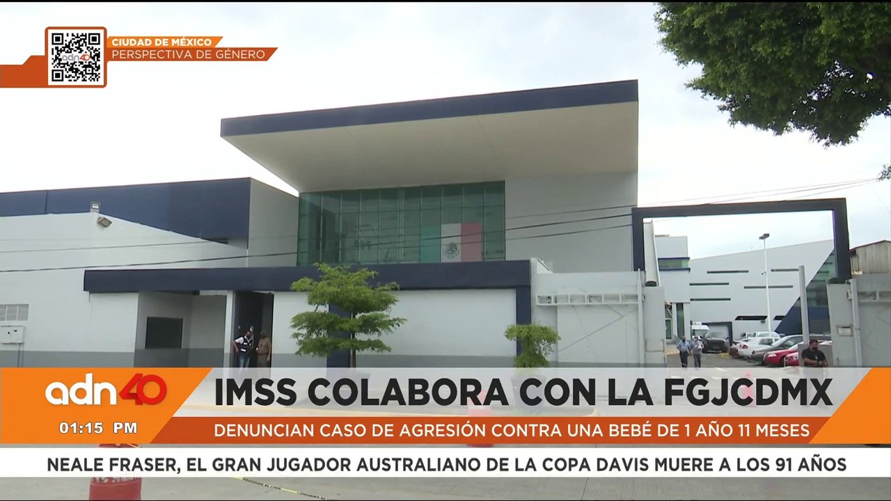Dan prisión preventiva a la maestra acusada de agredir a alumnos en Coacalco