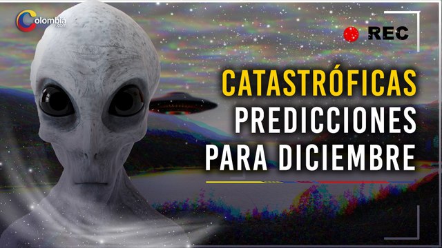 Predicciones Mhoni Vidente Diciembre 2024: Sismos, Invierno extremo, y ¿Contacto extraterrestre?