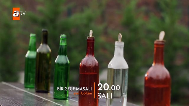 Bir Gece Masalı 15.Bölüm Fragman VCRH STCRH