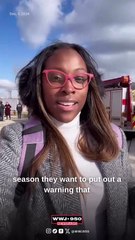 Detroit firefighters show how quickly your Christmas tree can go up in flames