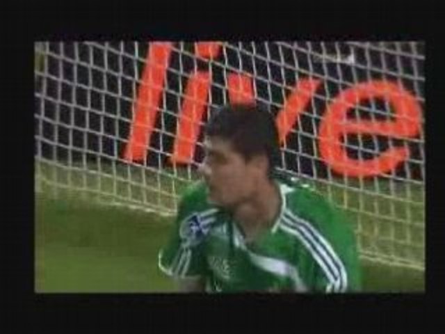 1-0 Benzema - Lyon-St-Etienne 1-0 - - 26-08-2007