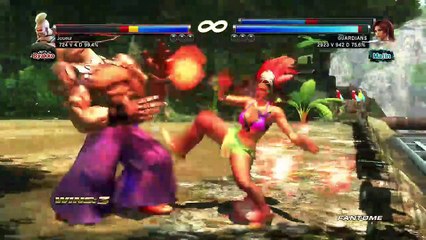 Tekken Tag Tournament 2 online multiplayer - ps3